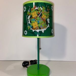 Teenage Mutant Ninja Turtle Lamp Collectable(15in)